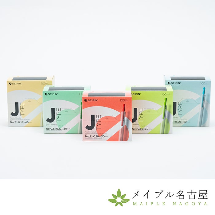 セイリンディスポ鍼 J-Matsuba