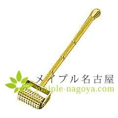 長柄ローラー針