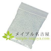 ガラス粒　（10000粒）　直径約1.0 ~ 1.5mm　　粒のみ