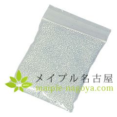 ガラス粒　（10000粒）　直径約1.0 ~ 1.5mm　　粒のみ