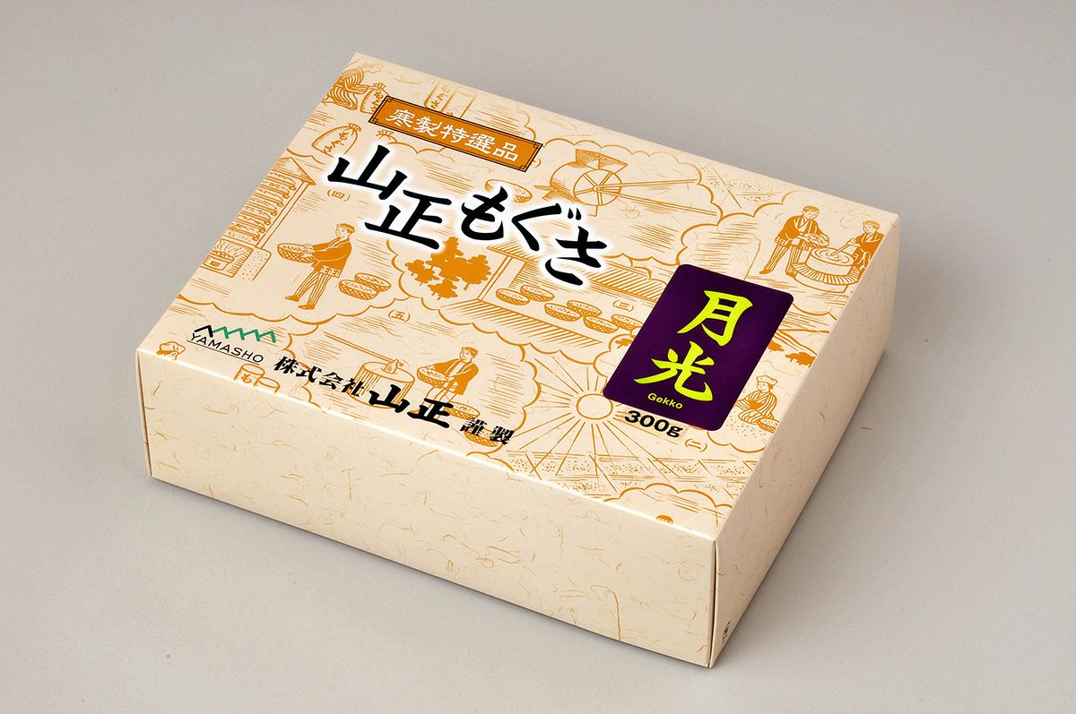 山正】月光印 300g｜山正の通販ならメイプル名古屋