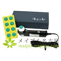 電子温ねつ灸 【もぐさキャップ 8個付】の通販なら5,000点以上の豊富