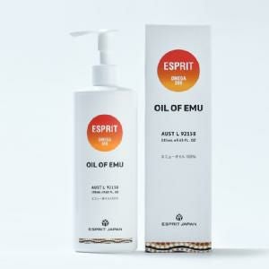 エミューマッサージオイル　【Ｌ】　285ml　　ポンプ式