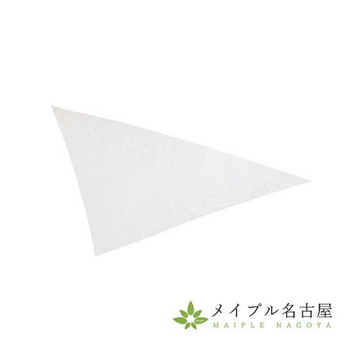 三角巾Mサイズ　ふちとり無