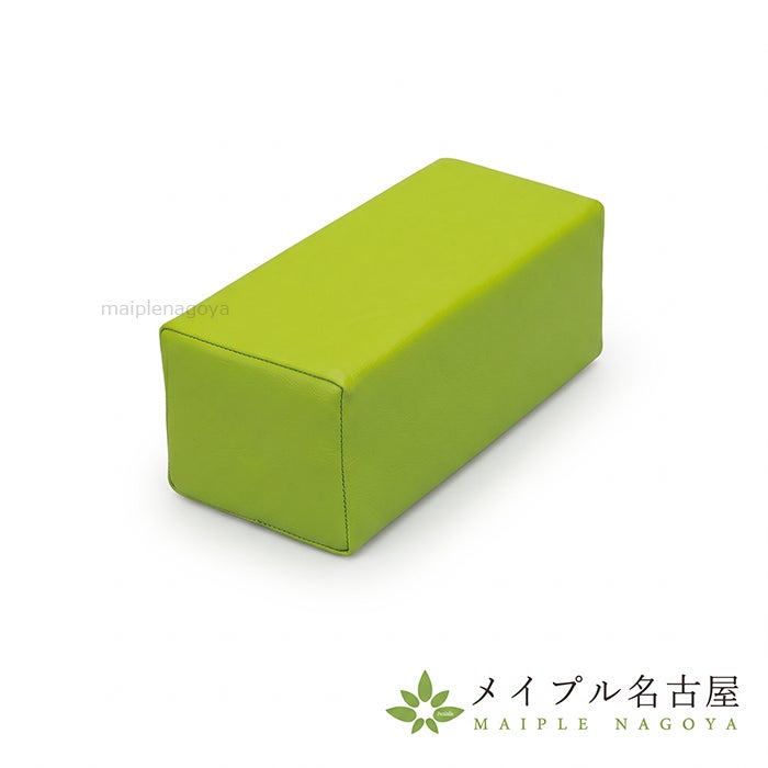 カラー角マクラ　【高さ　９cm】
