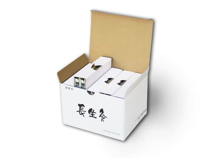長生灸 【1000壮】 3箱まとめ買い特価！｜山正の通販ならメイプル名古屋