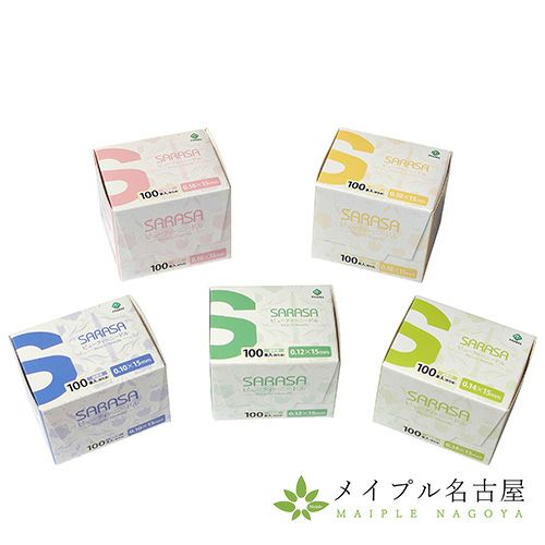 SARASAビューティーニードル【100本入】の通販なら5,000点以上の豊富な