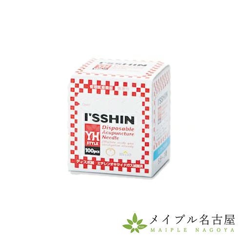 I‘SSHIN（いっしん）ディスポ鍼 YH style
