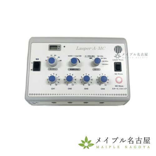 鍼灸　 ラスパーA 新品同様 パルス治療器 Lasper-A ラスパーエース （Ver.2） : はり・きゅう問屋