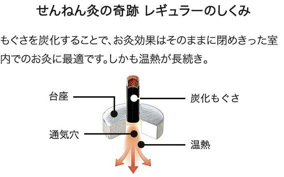 せんねん灸の奇跡（レギュラー）220点入り