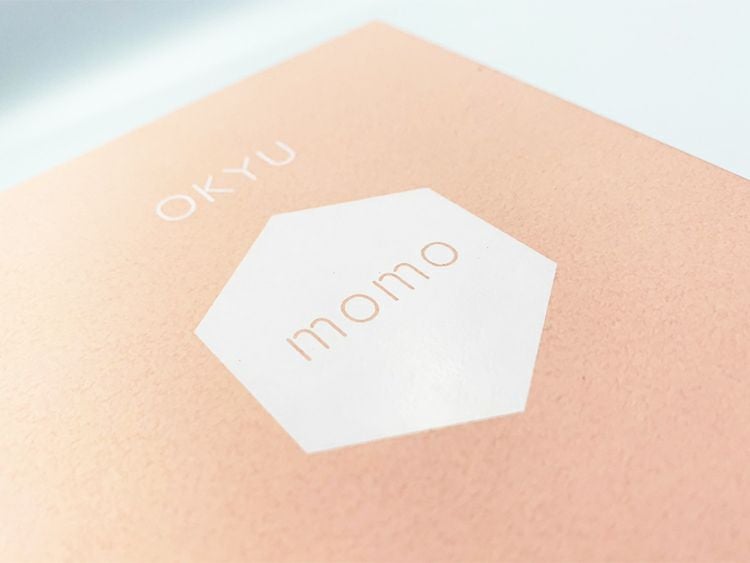 OKYU　momo