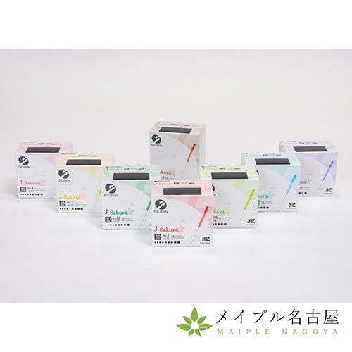 アウトレット】セイリンディスポ鍼 【J-Sakura】（100本入） 寸6 5番の