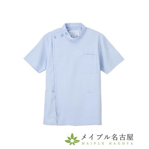 ナガイレーベン男子横掛半袖