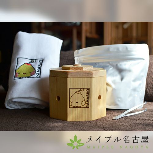 山正】もぐさんの箱きゅうセット｜山正の通販ならメイプル名古屋
