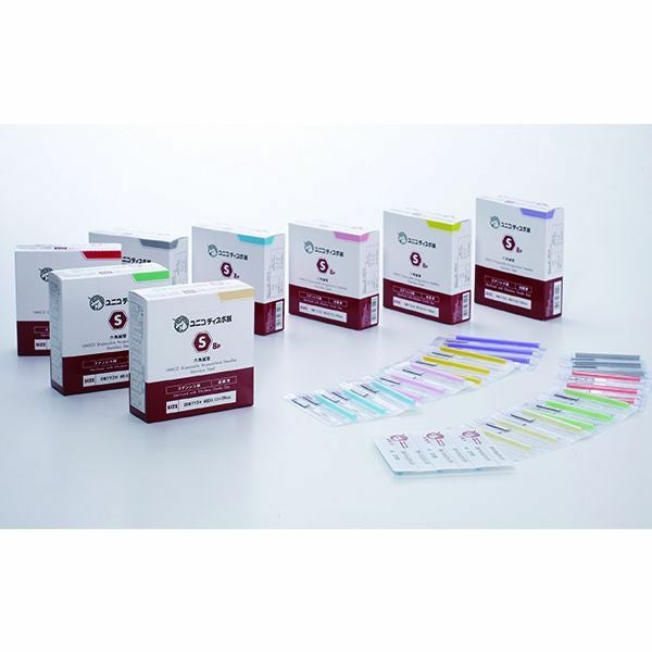 ユニコディスポ鍼 Pro ８P