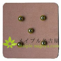 マグレインファイブ 金粒 1.2mm 12mm角5粒付 750枚入の通販なら5,000点
