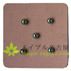 マグレインファイブ 銀粒 1.2mm 12mm角5粒付 750枚入の通販なら5,000点