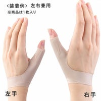 かぐや姫（親指サポーター）